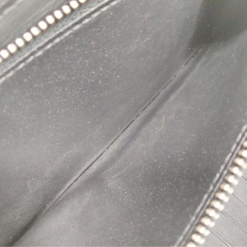 Louis Vuitton Lv Long Wallet Black - Picture 6 of 7